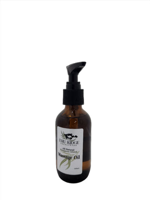 Emu Ridge Massage Oil 100ml