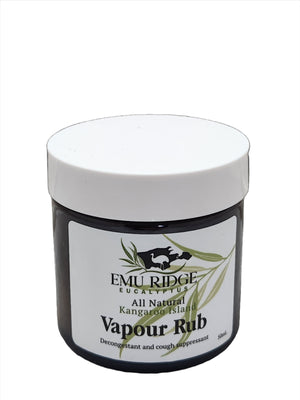 Emu Ridge Vapour Rub 50ml