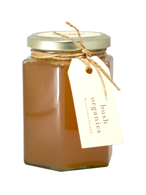 Bush Organics Honey